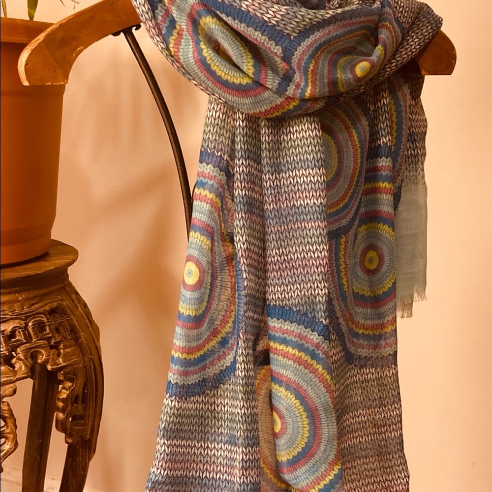 Spring Scarf - Picture 8 of 10